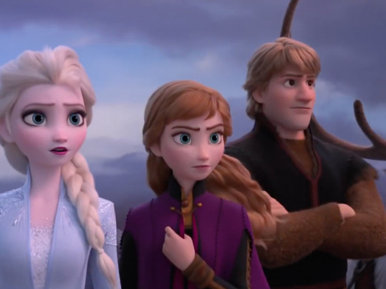 Le novità al cinema dal 28 novembre: “Frozen II. Il segreto di Arendelle” e “Un Giorno di Pioggia a New York”
