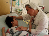 Le suore Elisabettine, dopo 45, salutano il Caritas Baby Hospital di Betlemme