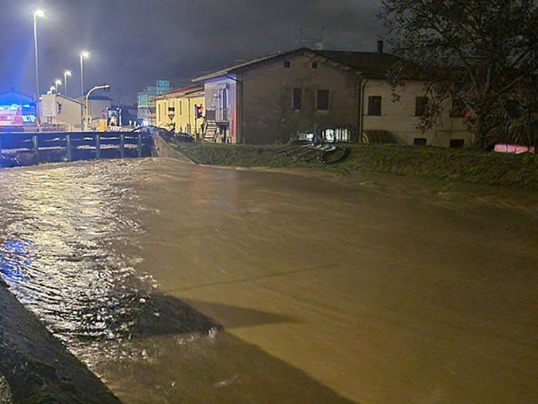Legambiente, speciale alluvioni: in Toscana 48 allagamenti in 14 anni Legambiente, speciale alluvioni: in Toscana 48 allagamenti in 14 anni
