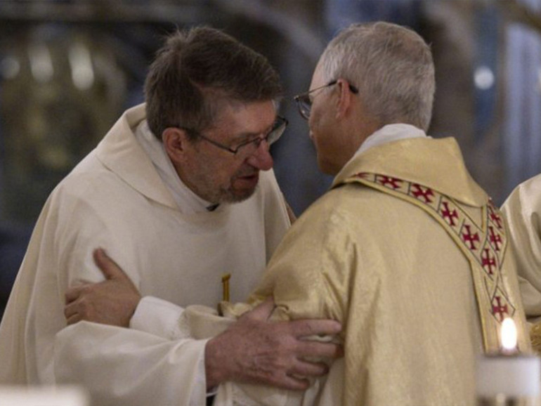 Leone XIV. P. Moral: “Ha rinunciato a tante cose ma non ad essere agostiniano, guiderà la Chiesa con coraggio nei cambiamenti epocali” Leone XIV. P. Moral: “Ha rinunciato a tante cose ma non ad essere agostiniano, guiderà la Chiesa con coraggio nei cambiamenti epocali”