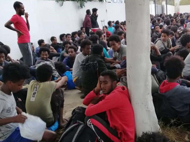 Lettera aperta di Medu a Draghi: “Migranti torturati in Libia”