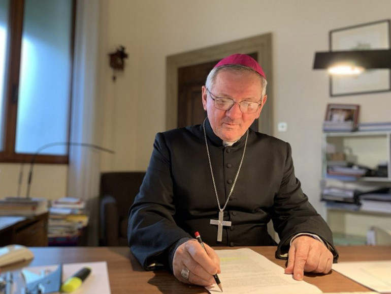 Lettera del vescovo Claudio ai fedeli della Diocesi di Padova di martedì 3 marzo 2020