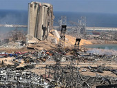 Libano: esplosioni a Beirut. Del Re (vice ministro Esteri): “Aiutare il Paese ad essere unito”. Italia in prima fila per gli aiuti