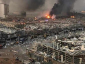 Libano: esplosioni a Beirut. Padre Abboud (Caritas), “Paese nel caos. Tragedia impressionante”