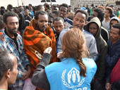 Libia, oltre 24 mila gli sfollati. Intersos: “L’aiuto umanitario sempre più difficile”