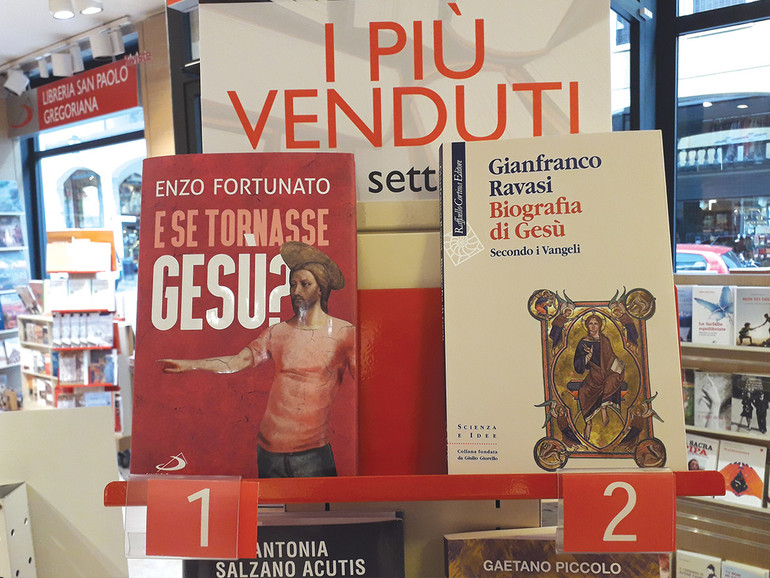Libreria San Paolo Gregoriana di Padova. Una strenna che parla