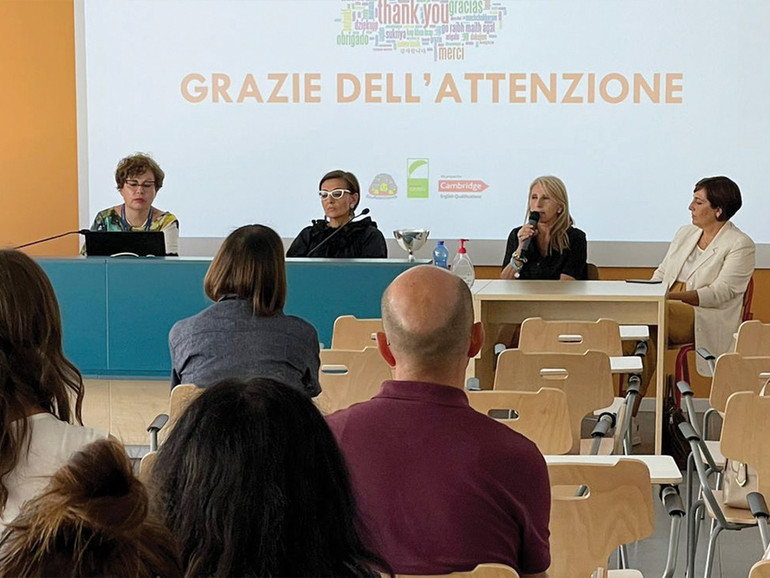 Liceo Corradini di Thiene. A lezione d’inclusione tra laboratorio e orto Liceo Corradini di Thiene. A lezione d’inclusione tra laboratorio e orto
