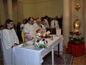 Liedolo e Sant'Eulalia rendono omaggio alle reliquie di santa Rita