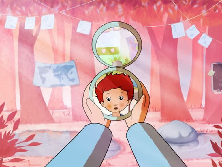 Lo specchio di Lorenzo, l’autismo in un corto d’animazione