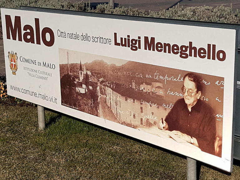 Luigi Meneghello. Un singolare precursore del dispatrio