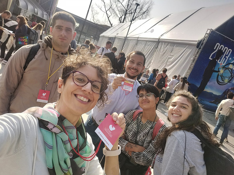 Lutto nel mondo del volontariato. Anna Donegà rimane ancora tra noi Lutto nel mondo del volontariato. Anna Donegà rimane ancora tra noi