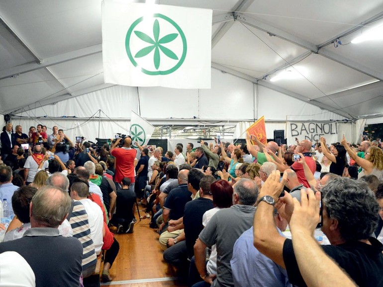 Ma la Lega in Veneto non è quella di Salvini Ma la Lega in Veneto non è quella di Salvini