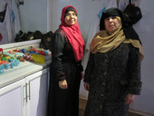 Made in Zaatari, il centro di autoimprenditoria femminile nel campo profughi siriani in Giordania