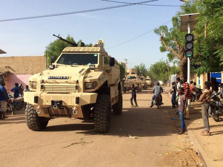 Mali, attacco delle Stato islamico nell'est: 21 morti di cui 17 soldati