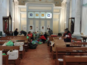Maltempo a Ischia: don Ballirano (parroco Casamicciola), “attivato il Centro di raccolta per fornire ai quartieri ancora isolati ciò che serve”