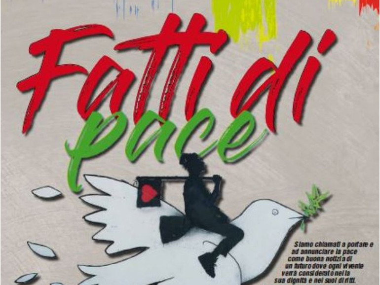 Marcia per la pace domenica 27, dalle 14, all'Arcella. La pace è "fatti", non parole Marcia per la pace domenica 27, dalle 14, all'Arcella. La pace è "fatti", non parole