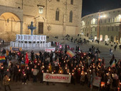 Marcia straordinaria per la pace in Ucraina e nel mondo: accendere una luce nella notte della guerra
