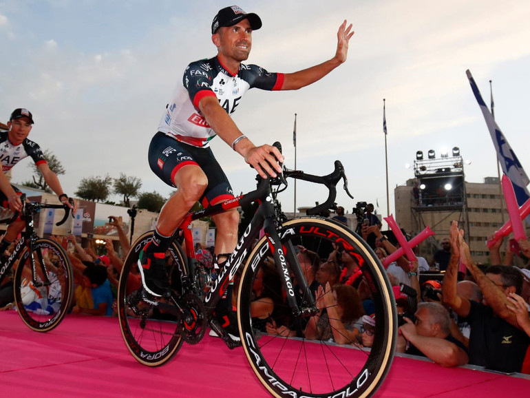 ﻿Marco Marcato verso il Tour de France. «Capire i tuoi limiti è già una vittoria»