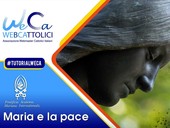 “Maria e la pace”: mercoledì 27 gennaio Tutorial WeCa in collaborazione con la Pontificia Academia Mariana Internationalis