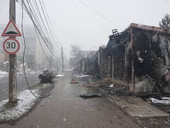 Mariupol, Kharkiv, Kherson: “città assediate” a rischio di “catastrofe umanitaria”