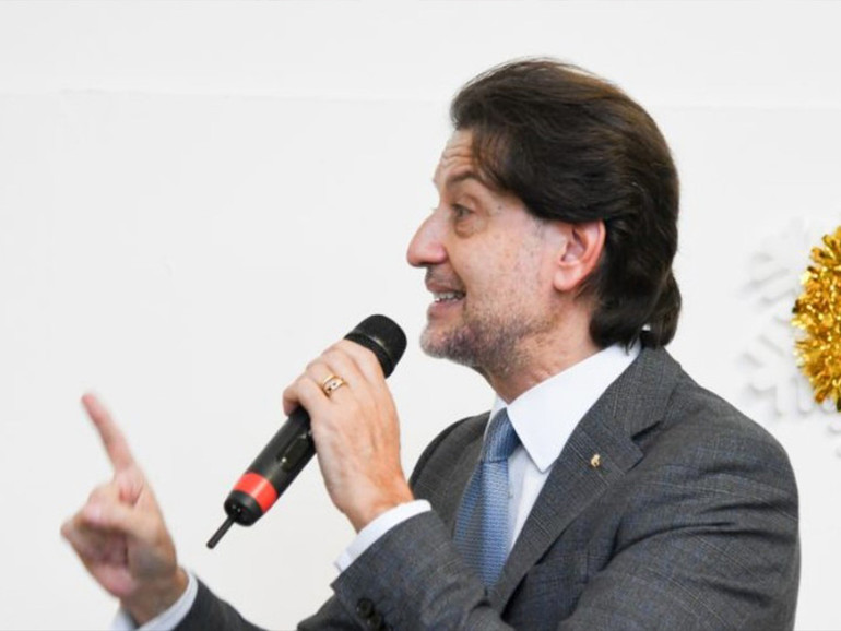 Martinez: “A Rimini l’epilogo del Giubileo d’Oro: non chiuderemo una porta, ma spalancheremo il RnS tutto a nuovi inizi”
