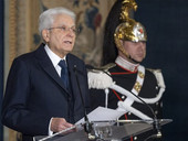 Mattarella: “Ho fiducia nell’Italia”