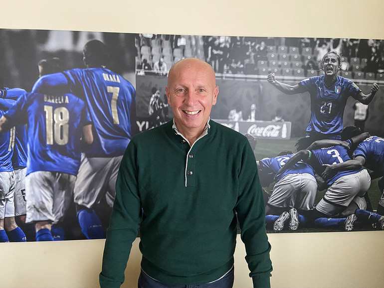 Maurizio Viscidi, Padova, Milan e Nazionale. Il calcio, fede e studio