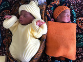 Medici con l'Africa Cuamm e cuore di maglia: Insieme per abbracciare l'Africa con "Un caldo intreccio"