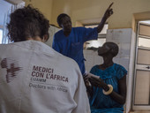 Medici con l’Africa Cuamm. Per limitare il contagio raccolta fondi per 23 ospedali