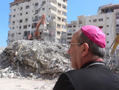Medio Oriente: 27 giugno “Giornata della pace per l’Oriente” e consacrazione a Sacra Famiglia. P. Romanelli (Gaza), “protegga le comunità”