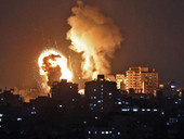 Medio Oriente, un'altra notte di raid: almeno 115 le vittime a Gaza