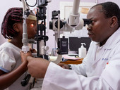 “Mengo Eye Unit”: grazie a Cbm realizzato il nuovo reparto oculistico a Kampala (Uganda)
