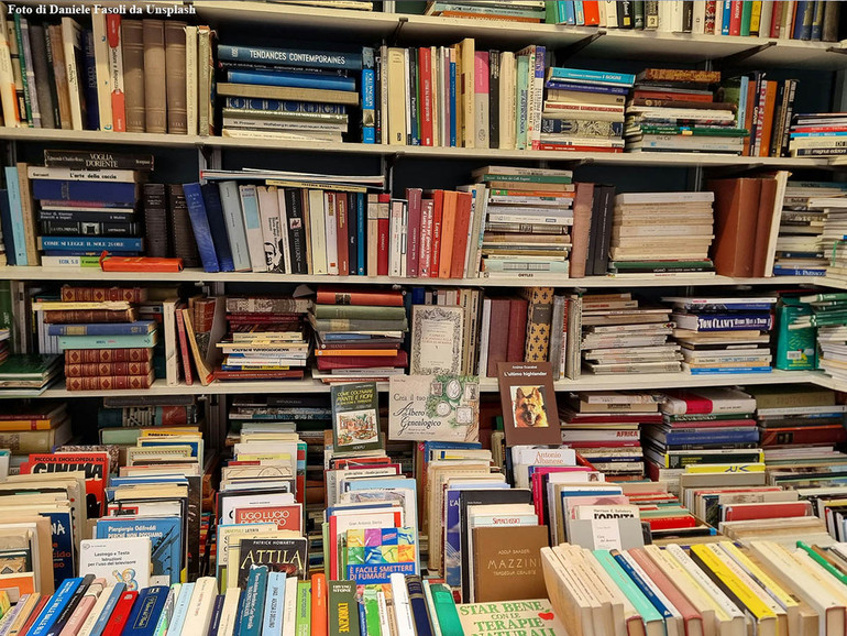 Mercato dei libri: 2024 in leggera flessione Mercato dei libri: 2024 in leggera flessione