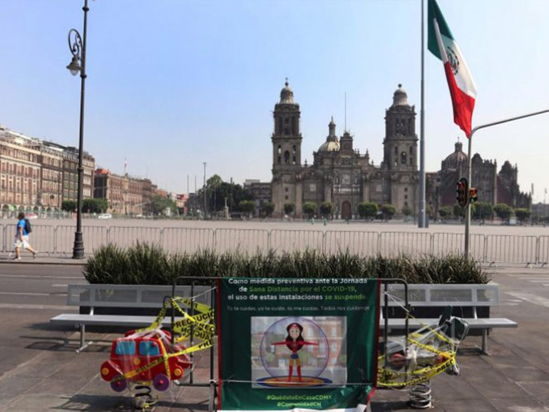 Messico: Cefabios, nel Paese oltre 131mila orfani a causa del Covid-19. “Desde la Fe”, evitare loro “abbandono psicologico, fisico e sociale”