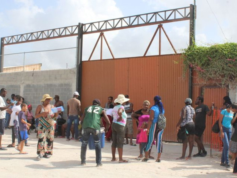 Messico, la sofferenza dei migranti al confine con gli Usa. Msf: “Garantire condizioni dignitose” Messico, la sofferenza dei migranti al confine con gli Usa. Msf: “Garantire condizioni dignitose”