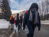 Migranti in Val di Susa, Medu: “Lo sgombero non è la soluzione all’emergenza umanitaria”