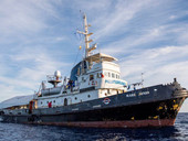 Migranti, Mediterranea: la nave Mare Jonio riprende missione