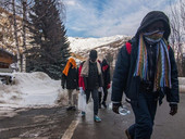 Migranti, Medu: Allarmante la situazione in Val di Susa