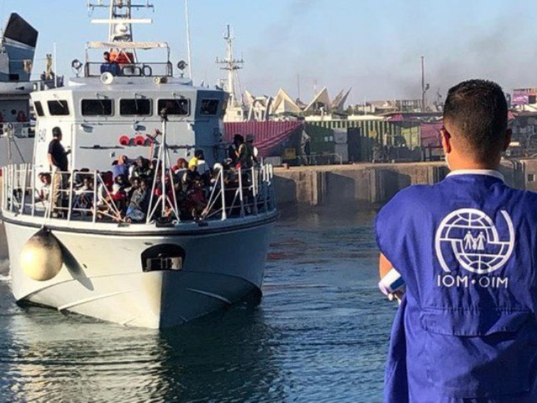 Migranti, Onu e Amnesty: basta sostenere la Guardia costiera libica