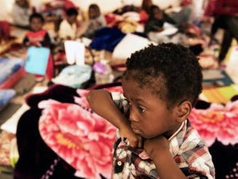 Migranti, “questa settimana 125 bambini salvati al largo Libia”: la denuncia
