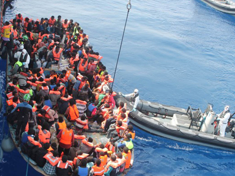 Migranti, Ue: stop alle quote, gli stati dovranno aiutare a rimpatriare