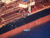 Migranti. “Accordo commerciale tra navi per il trasbordo”, indaga la Procura