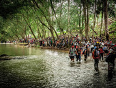 Migranti. Panama, Msf: “Aumento esponenziale delle violenze sessuali lungo la rotta nel Darién”