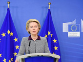 Migrazioni: Von der Leyen ai 27 leader europei. Impegni e promesse, ma i risultati si fanno attendere