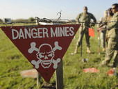 Mine Action, Anvcg: 60 i paesi contaminati, la metà delle vittime sono bambini