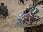 Ministero della Difesa. L’Italia aumenta la spesa militare