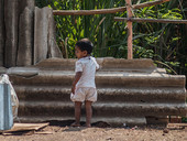 Minori, "cambiamenti climatici e povertà minacciano un bambino su tre"