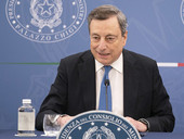 Minori, Draghi: crisi colpiscono giovani, diritti al centro nostra azione