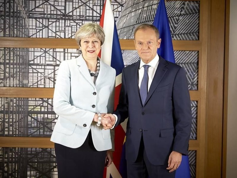 "Mission impossible" per Theresa May