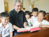 Missione Hong Kong: padre Renzo Milanese tra Cina, ateismo e spiritualità